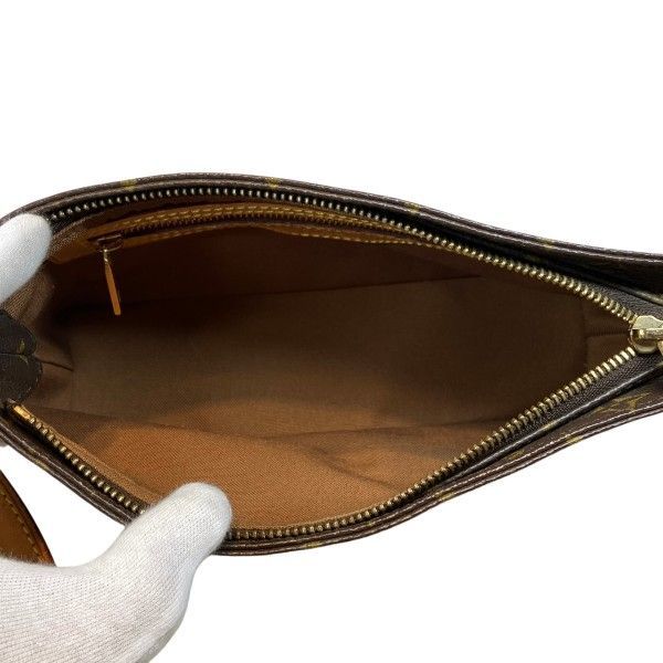 Louis Vuitton Monogram Trotteur Shoulder — view 7