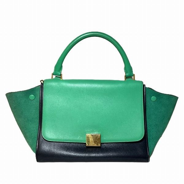 Celine Trapeze 2-Way Shoulder