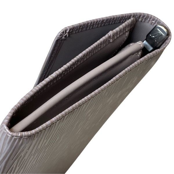 Louis Vuitton Epi Pochette Porte-Monnaie Cles — view 8