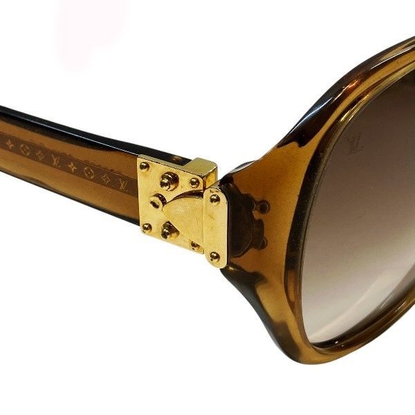 Louis Vuitton Spson Sunglasses Eyewear — view 9