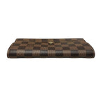 Louis Vuitton Damier Portefeuille Emily Wallet — view 9