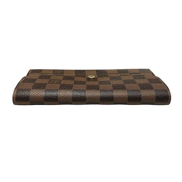 Louis Vuitton Damier Portefeuille Emily Wallet — view 9