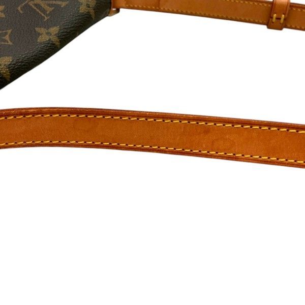 Louis Vuitton Monogram Musette Salsa Shoulder — view 8