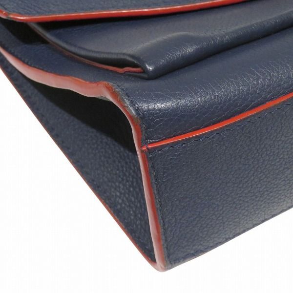 Louis Vuitton My Lockme BB Marine Turnlock Shoulder — view 8