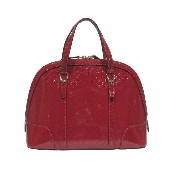Gucci Micro Guccissima 2-Way Shoulder — view 2