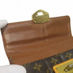 Louis Vuitton Monogram Portefeuille Sarah Etoile Wallet Bifold — view 6