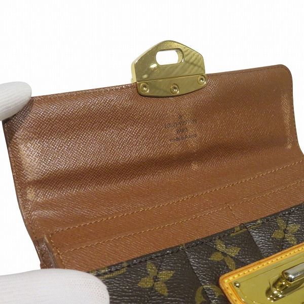 Louis Vuitton Monogram Portefeuille Sarah Etoile Wallet Bifold — view 6