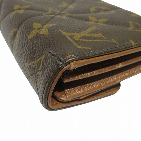 Louis Vuitton Monogram Portefeuille Sarah Etoile Wallet Bifold — view 9