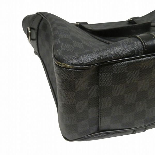 Louis Vuitton Damier Graphite Tadao PM 2-Way Tote Shoulder — view 7