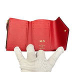 Louis Vuitton Damier Portefeuille Victorine Bifold Wallet — view 3