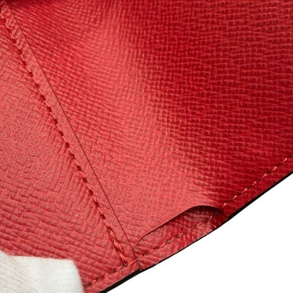Louis Vuitton Damier Portefeuille Victorine Bifold Wallet — view 8