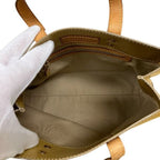 Louis Vuitton Monogram Vernis Reed PM Mini Bag Tote — view 5