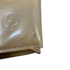 Louis Vuitton Monogram Vernis Reed PM Mini Bag Tote — view 7