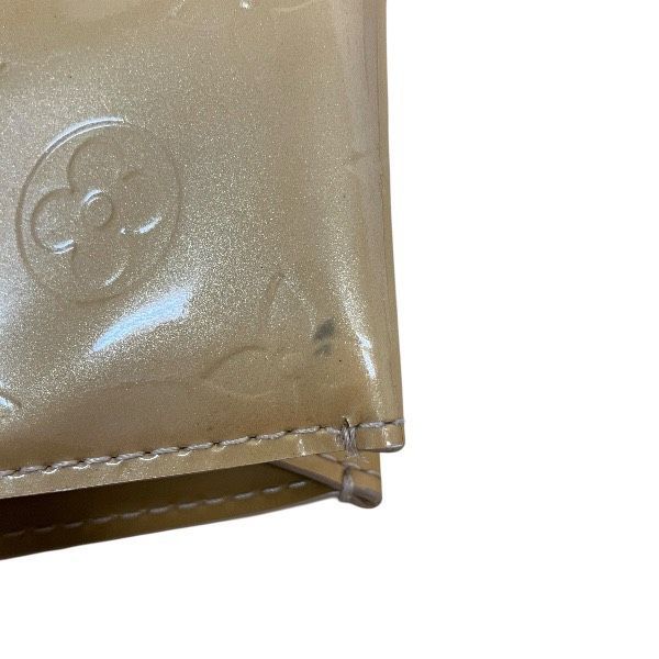 Louis Vuitton Monogram Vernis Reed PM Mini Bag Tote — view 7