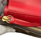 Louis Vuitton Damier Portefeuille Victorine Bifold Wallet — view 7