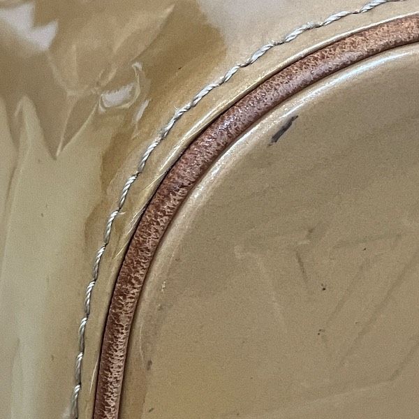 Louis Vuitton Monogram Vernis Houston Tote — view 8