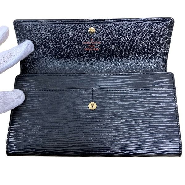 Louis Vuitton Epi Pochette Porte-Monnaie Cles — view 3