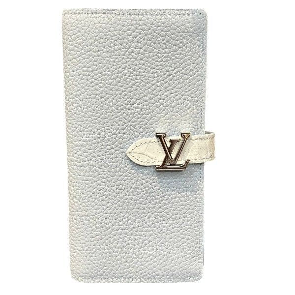 Louis Vuitton Taurillon Vertekal Wallet