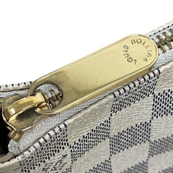 Louis Vuitton Damier Azur Saleya PM Tote — view 6
