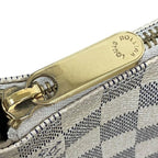 Louis Vuitton Damier Azur Saleya PM Tote — view 6