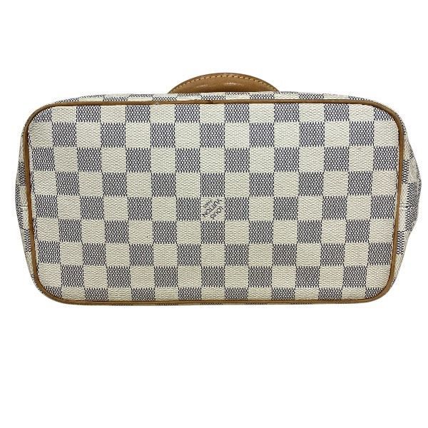 Louis Vuitton Damier Azur Saleya PM Tote — view 3