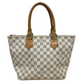 Louis Vuitton Damier Azur Saleya PM Tote