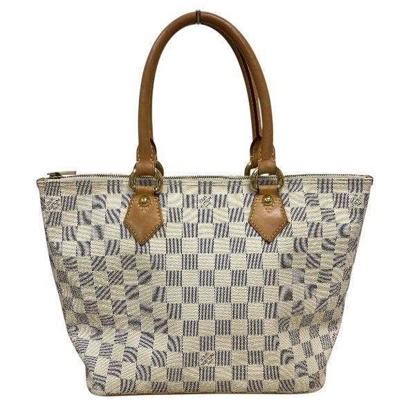 Louis Vuitton Damier Azur Saleya PM Tote
