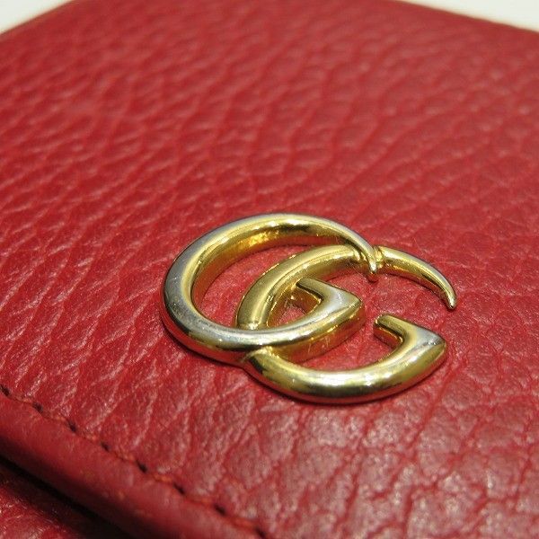 Gucci Double Compact Wallet Bifold — view 5