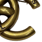 Chanel CC Logo 21 Brooch — view 7
