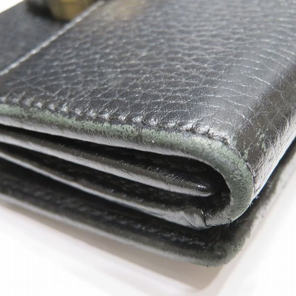 Gucci Interlocking Trifold Wallet — view 8