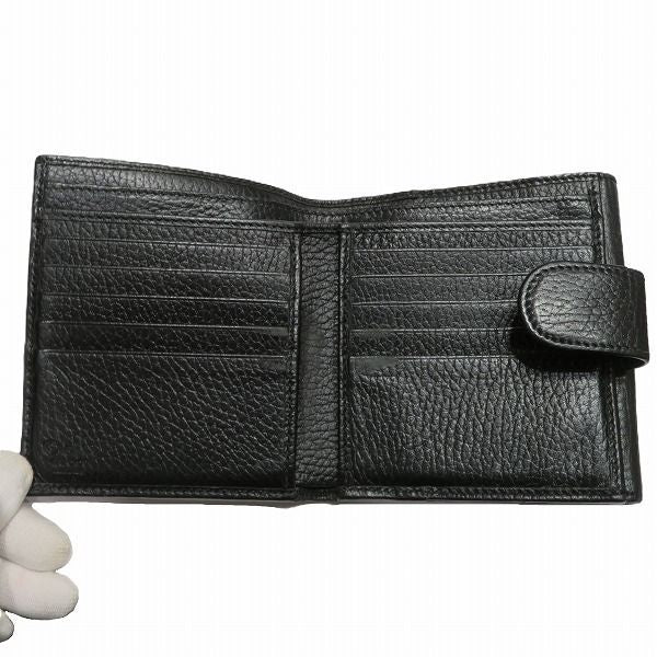 Gucci Interlocking Trifold Wallet — view 3