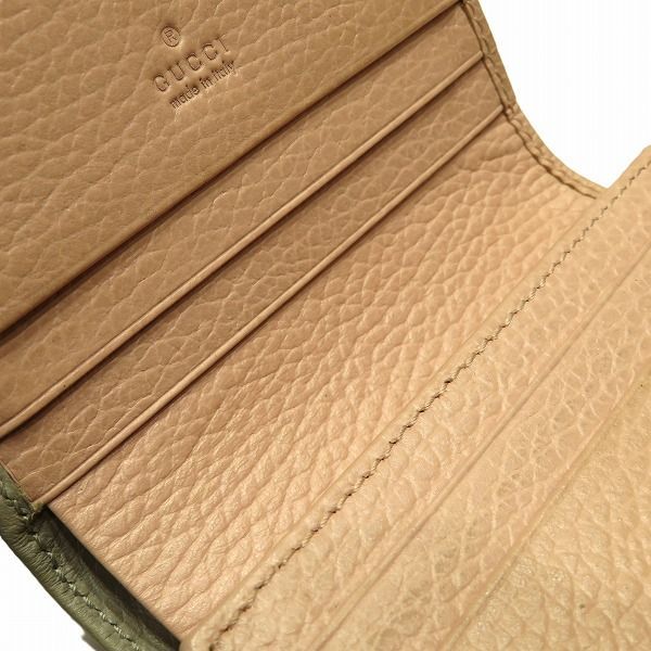 Gucci GG Petit Marmont Compact Bifold Wallet — view 9