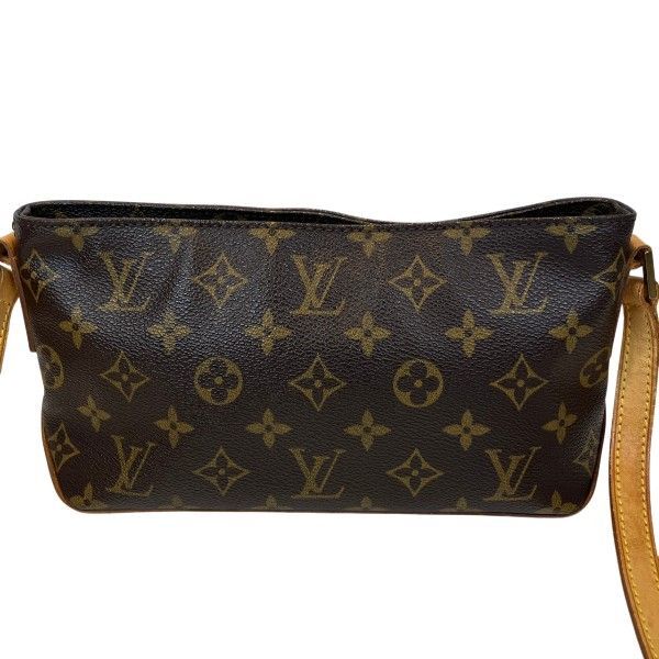 Louis Vuitton Monogram Trotteur Shoulder — view 2