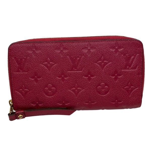 Louis Vuitton Monogram Empreinte Portefeuille Cles Wallet