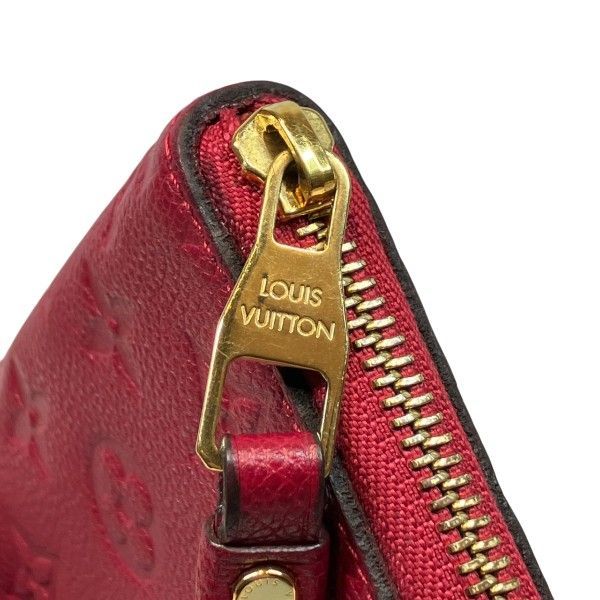 Louis Vuitton Monogram Empreinte Portefeuille Cles Wallet — view 6