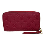 Louis Vuitton Monogram Empreinte Portefeuille Cles Wallet — view 2
