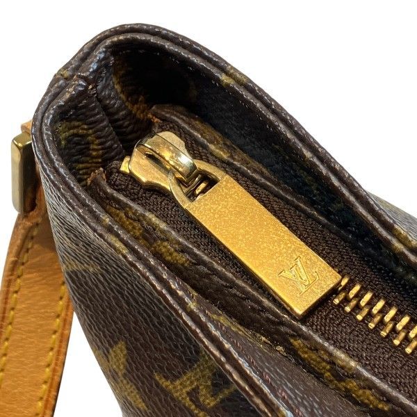 Louis Vuitton Monogram Trotteur Shoulder — view 8