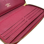 Louis Vuitton Monogram Empreinte Portefeuille Cles Wallet — view 8