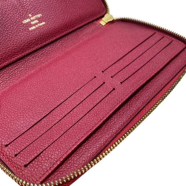 Louis Vuitton Monogram Empreinte Portefeuille Cles Wallet — view 8