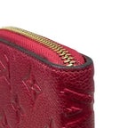 Louis Vuitton Monogram Empreinte Portefeuille Cles Wallet — view 7