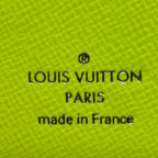 Louis Vuitton Taigarama Portefeuille Brazza NM Wallet — view 4
