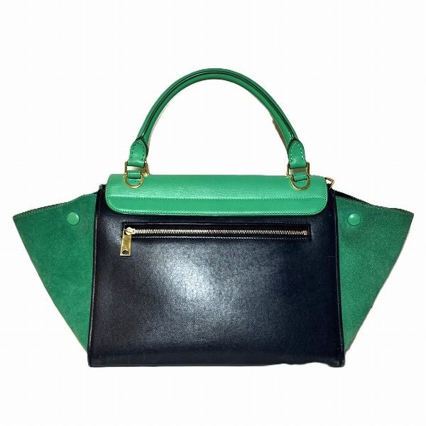 Celine Trapeze 2-Way Shoulder — view 2