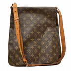 Louis Vuitton Monogram Musette Shoulder
