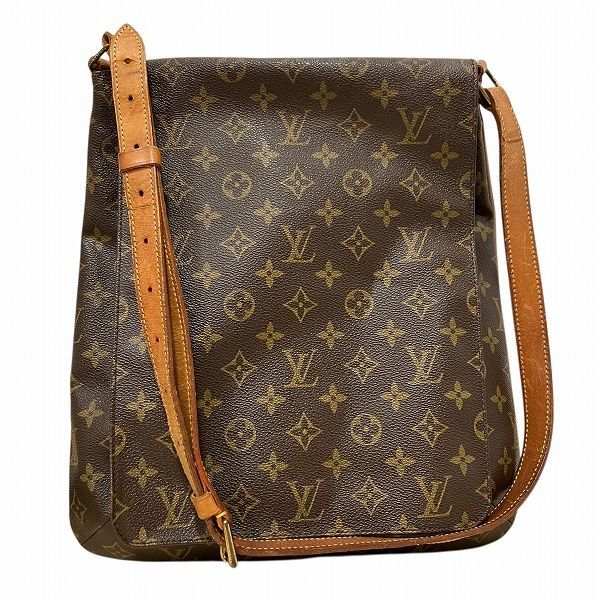Louis Vuitton Monogram Musette Shoulder