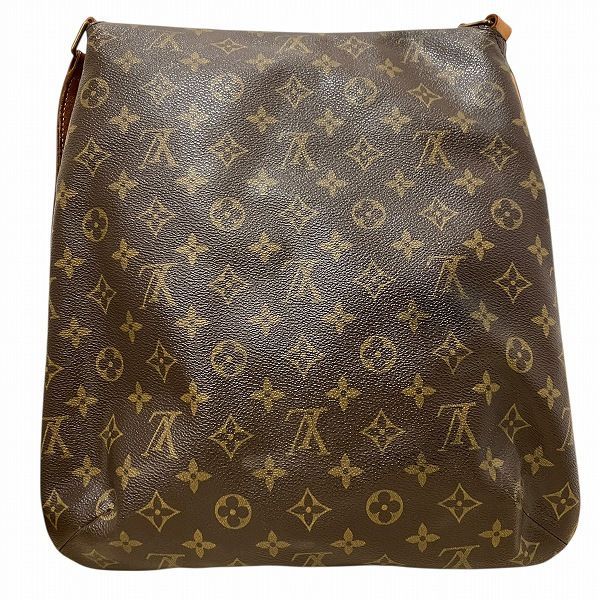 Louis Vuitton Monogram Musette Shoulder — view 2