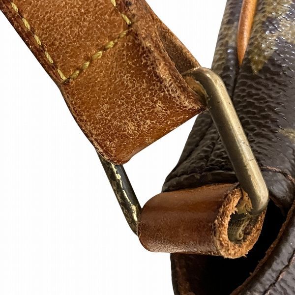 Louis Vuitton Monogram Musette Shoulder — view 8
