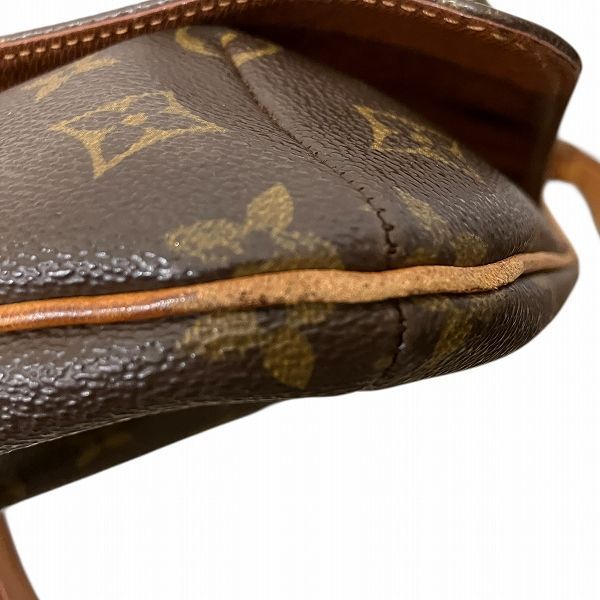 Louis Vuitton Monogram Musette Shoulder — view 7