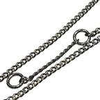 Celine Triomphe Necklace Rhinestone — view 9