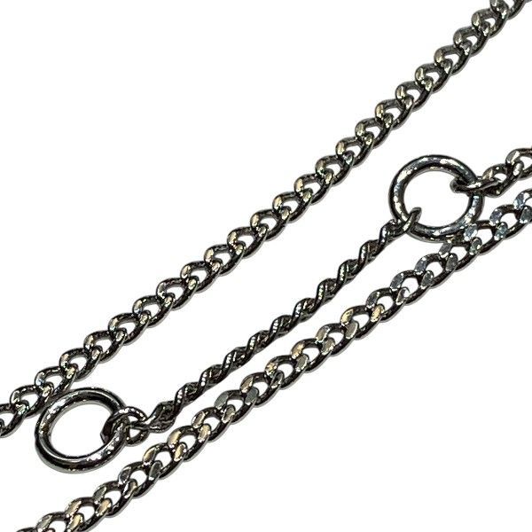 Celine Triomphe Necklace Rhinestone — view 9