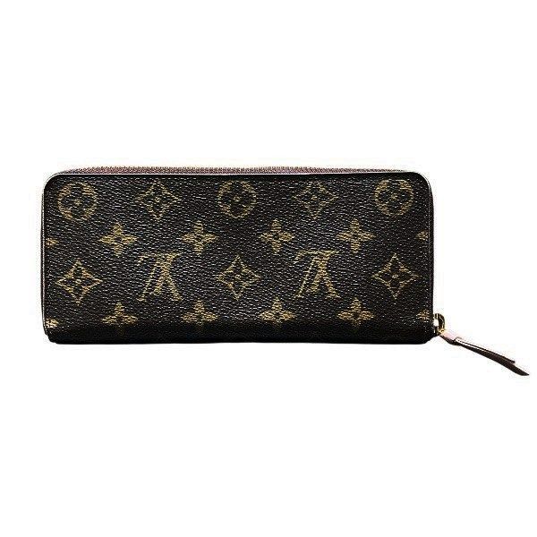 Louis Vuitton Monogram Portefeuille Clemence Wallet — view 2